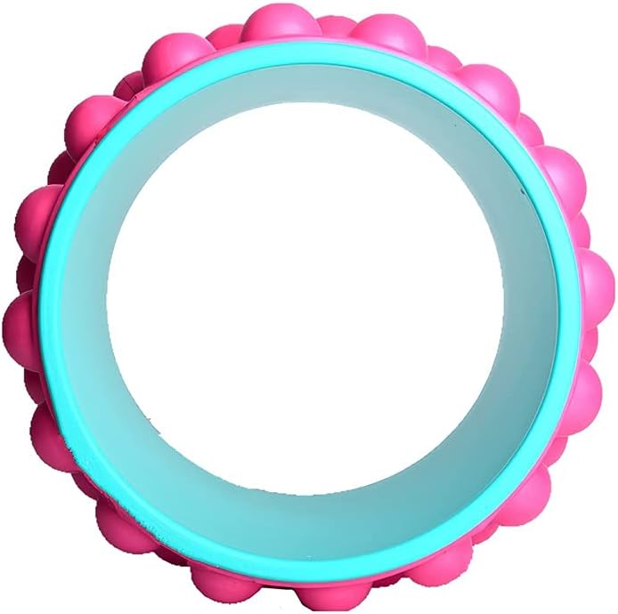 19cm Big Dot Yoga Wheel