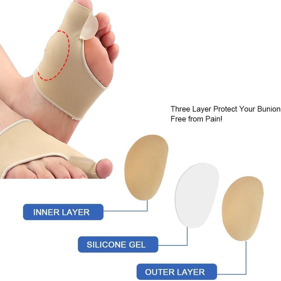 Bunion Corrector Toe Support Separator