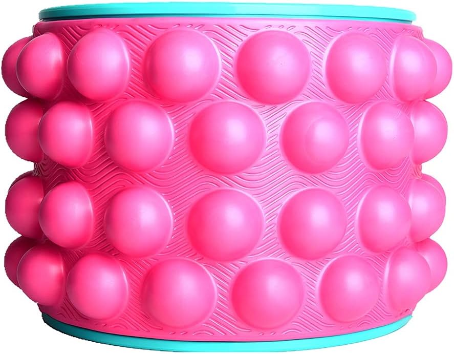 19cm Big Dot Yoga Wheel