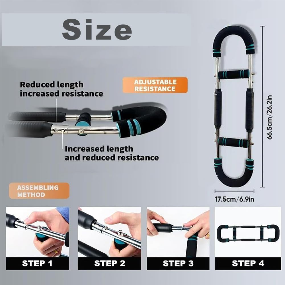Twister Arm Trainer 45–55kg