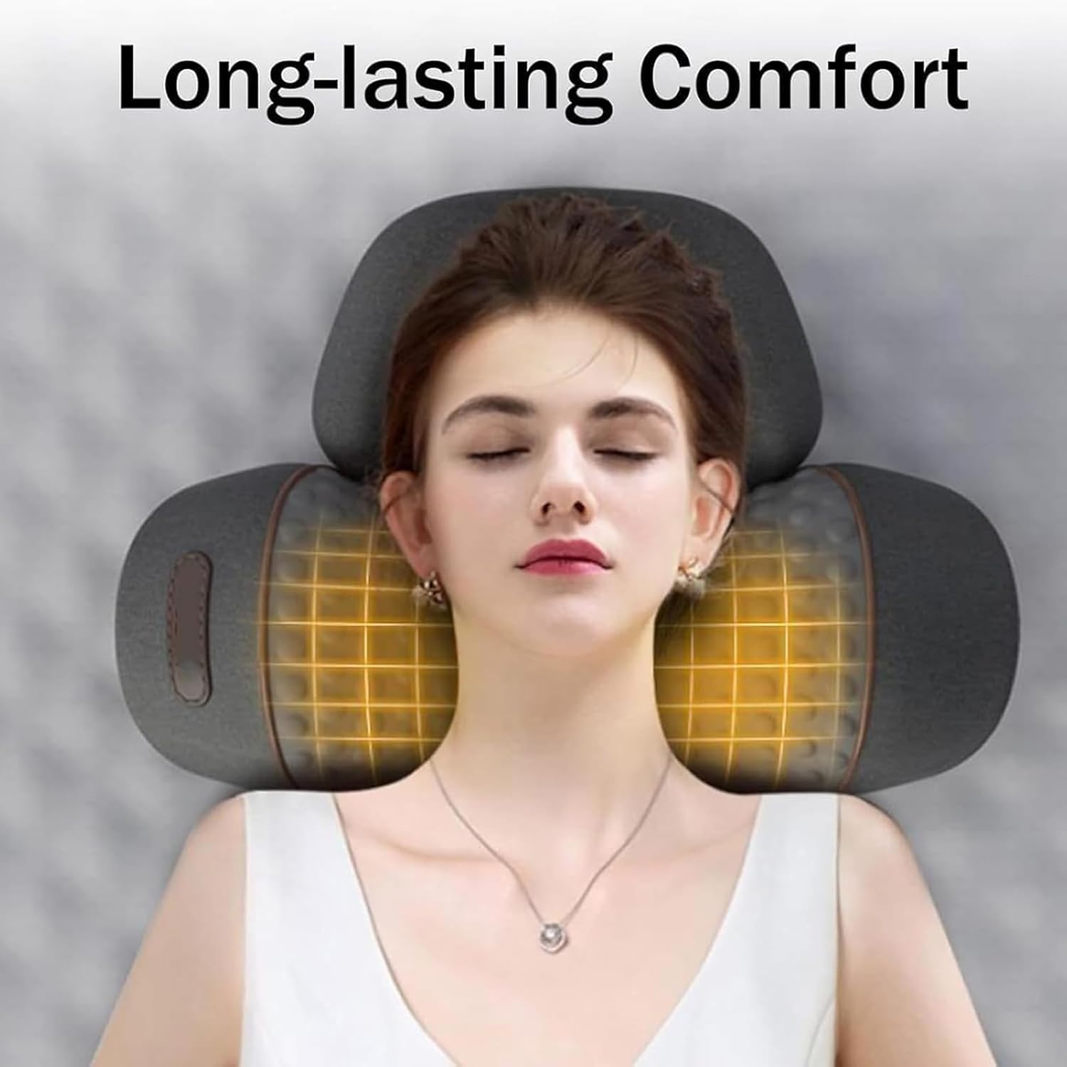 Cervical Pillow Massager
