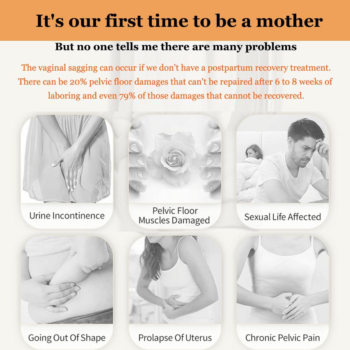 Pelvic Floor Muscle Trainer for Women