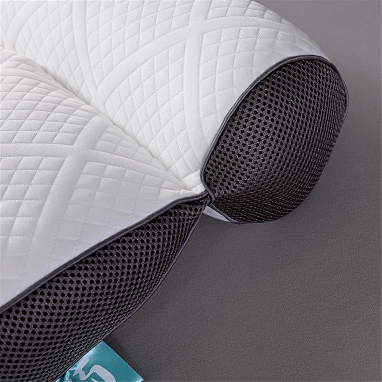 Ergonomic Orthopedic Neck Support Pillow for Sleep