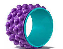 19cm Big Dot Yoga Wheel