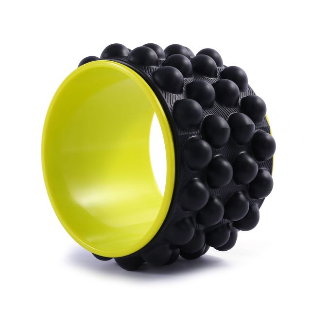 19cm Big Dot Yoga Wheel