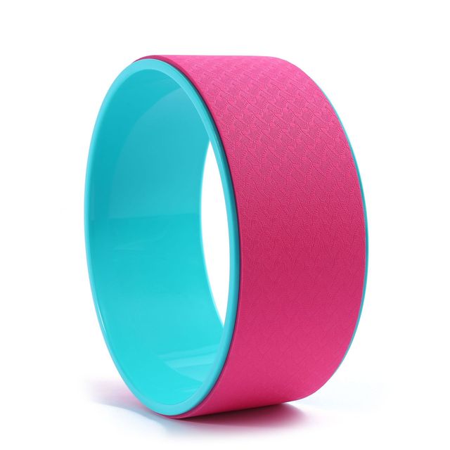 19cm Big Dot Yoga Wheel