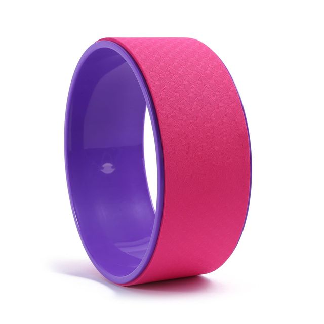 19cm Big Dot Yoga Wheel