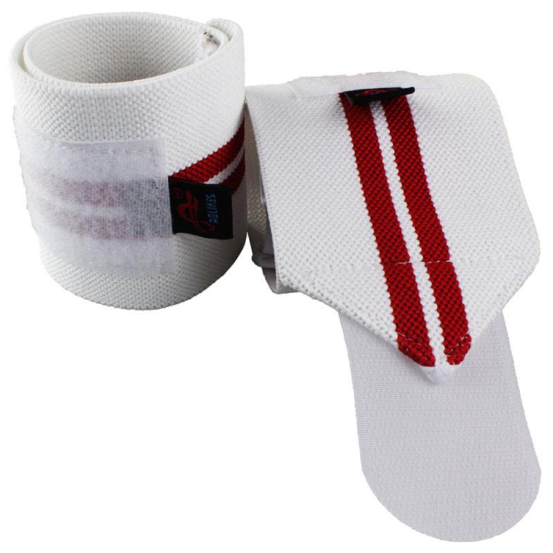 Breathable Weightlifting Wrist Wraps for Gym Support