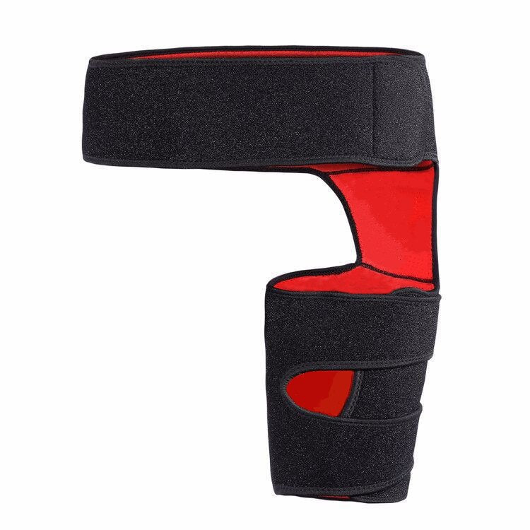 Hip Brace – Sciatica & Groin Pain Relief Compression Wrap
