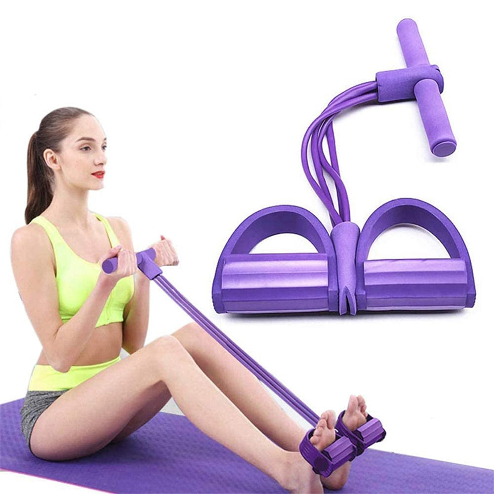 Pedal Resistance Bands