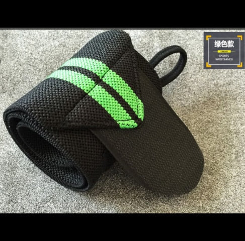 Breathable Weightlifting Wrist Wraps for Gym Support