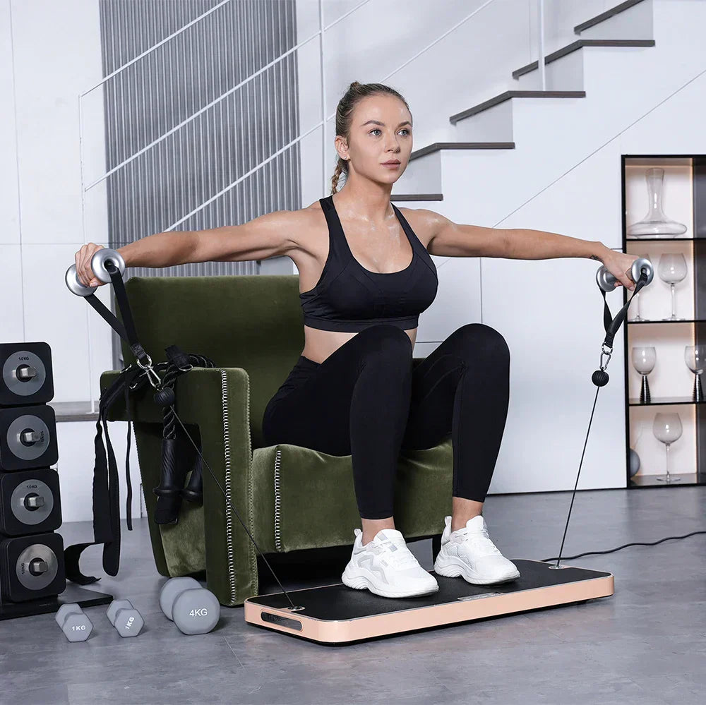 Smart All-in-One Home Fitness Gym