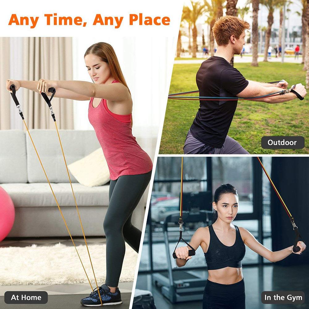 Men’s Resistance Band Set