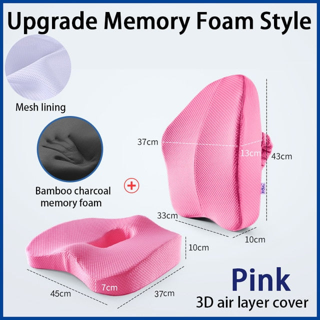 Orthopedic Seat Cushion