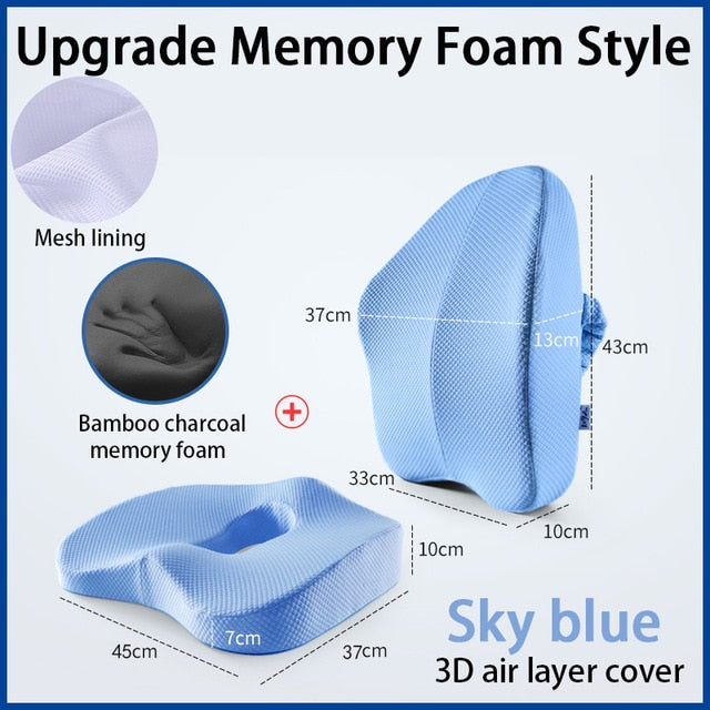 Orthopedic Seat Cushion