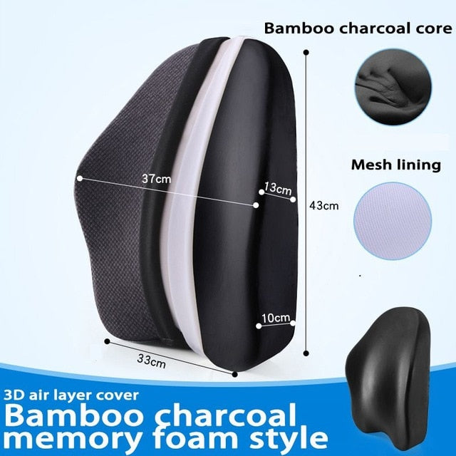 Orthopedic Seat Cushion