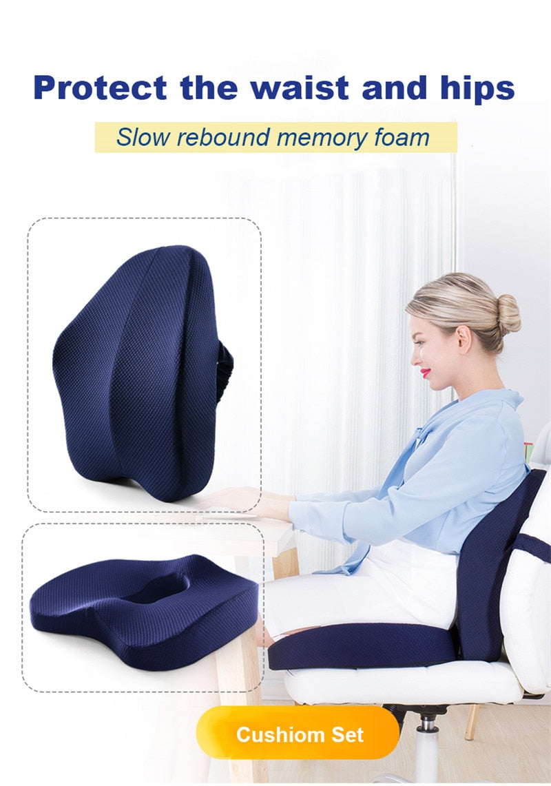 Orthopedic Seat Cushion