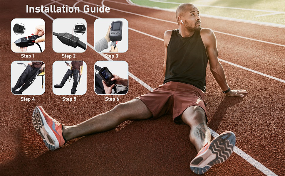 Air Compression Therapy System 