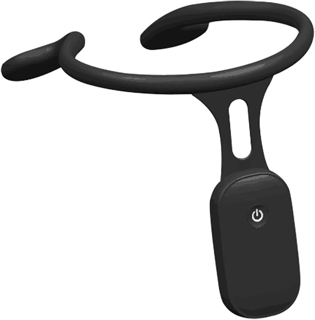 Smart Posture Corrector with Real-Time Vibration Alerts