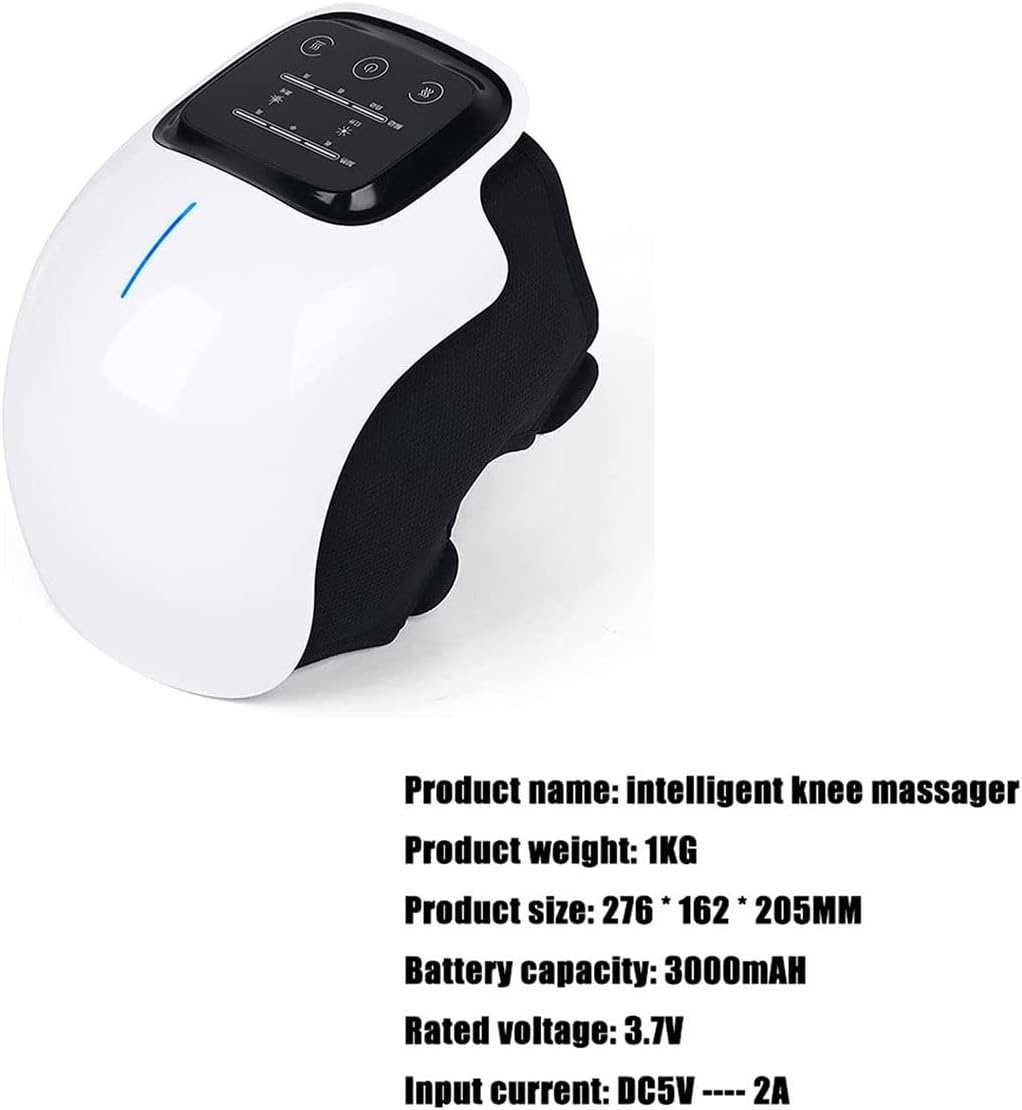 Knee Massager with Heat and Vibration 
