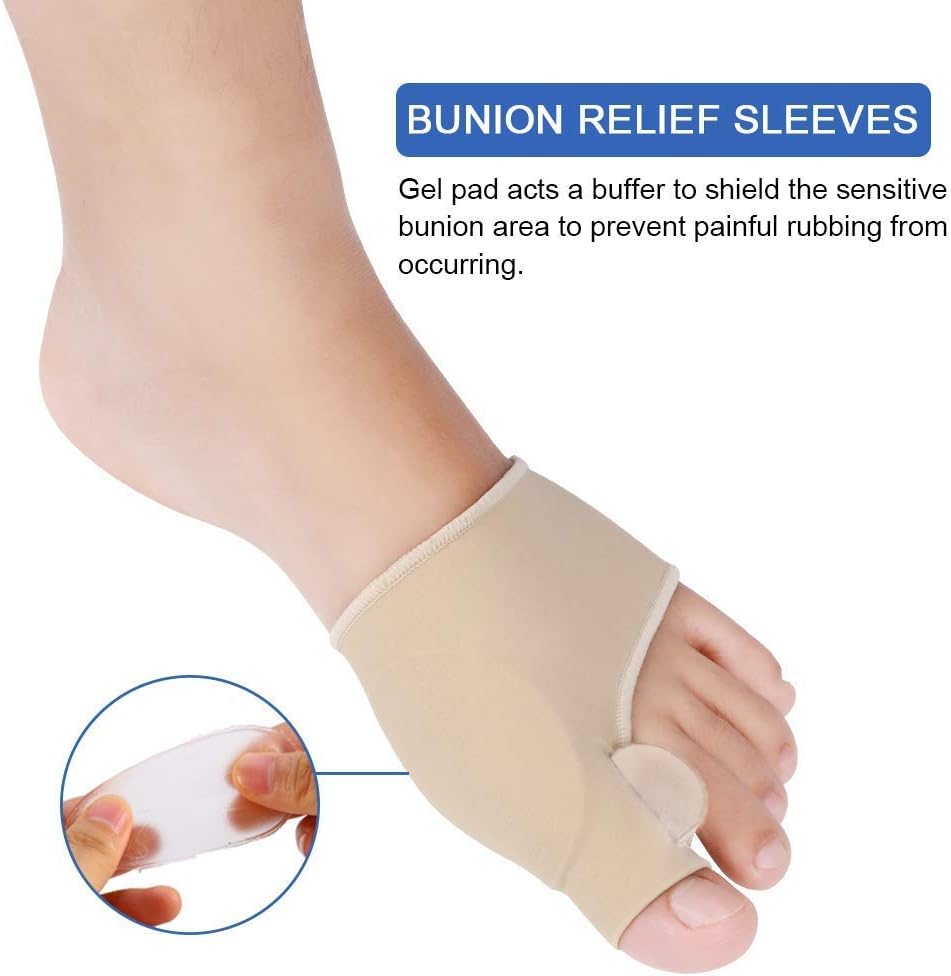 Bunion Corrector Toe Support Separator