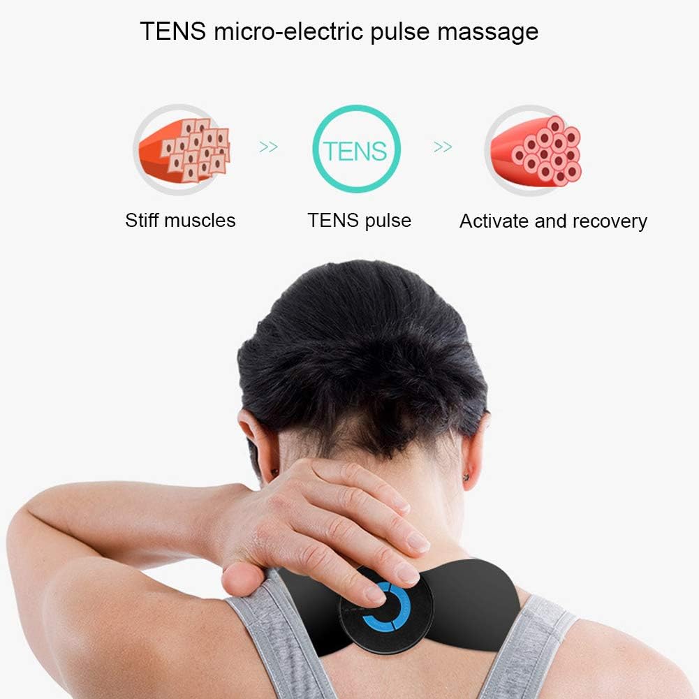 Portable Neck Massager