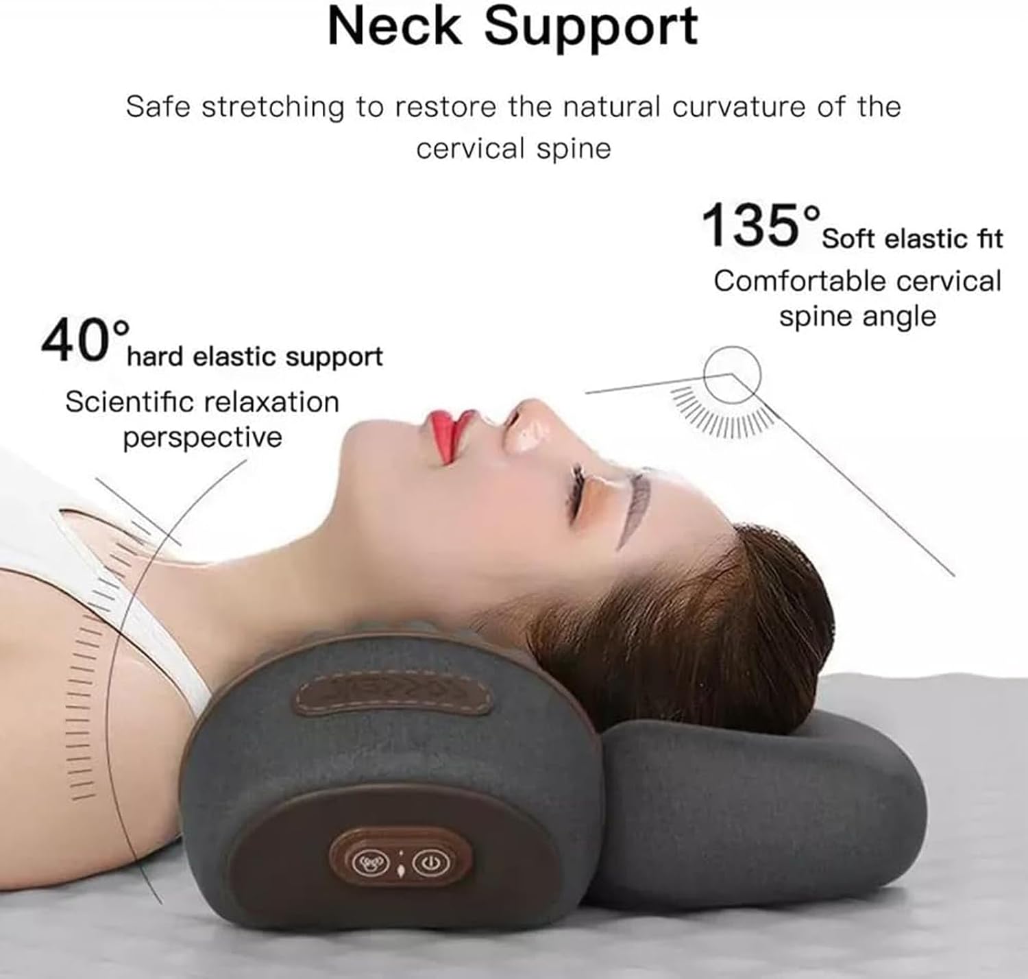 Cervical Pillow Massager 