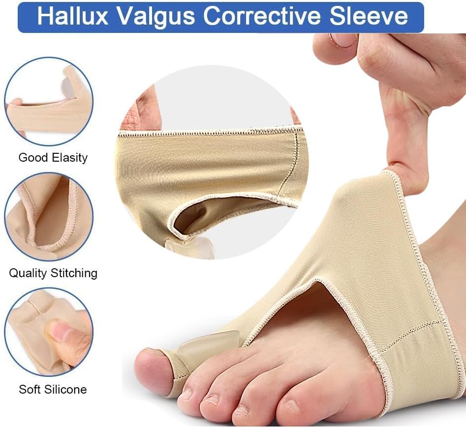 Bunion Corrector Toe Support Separator