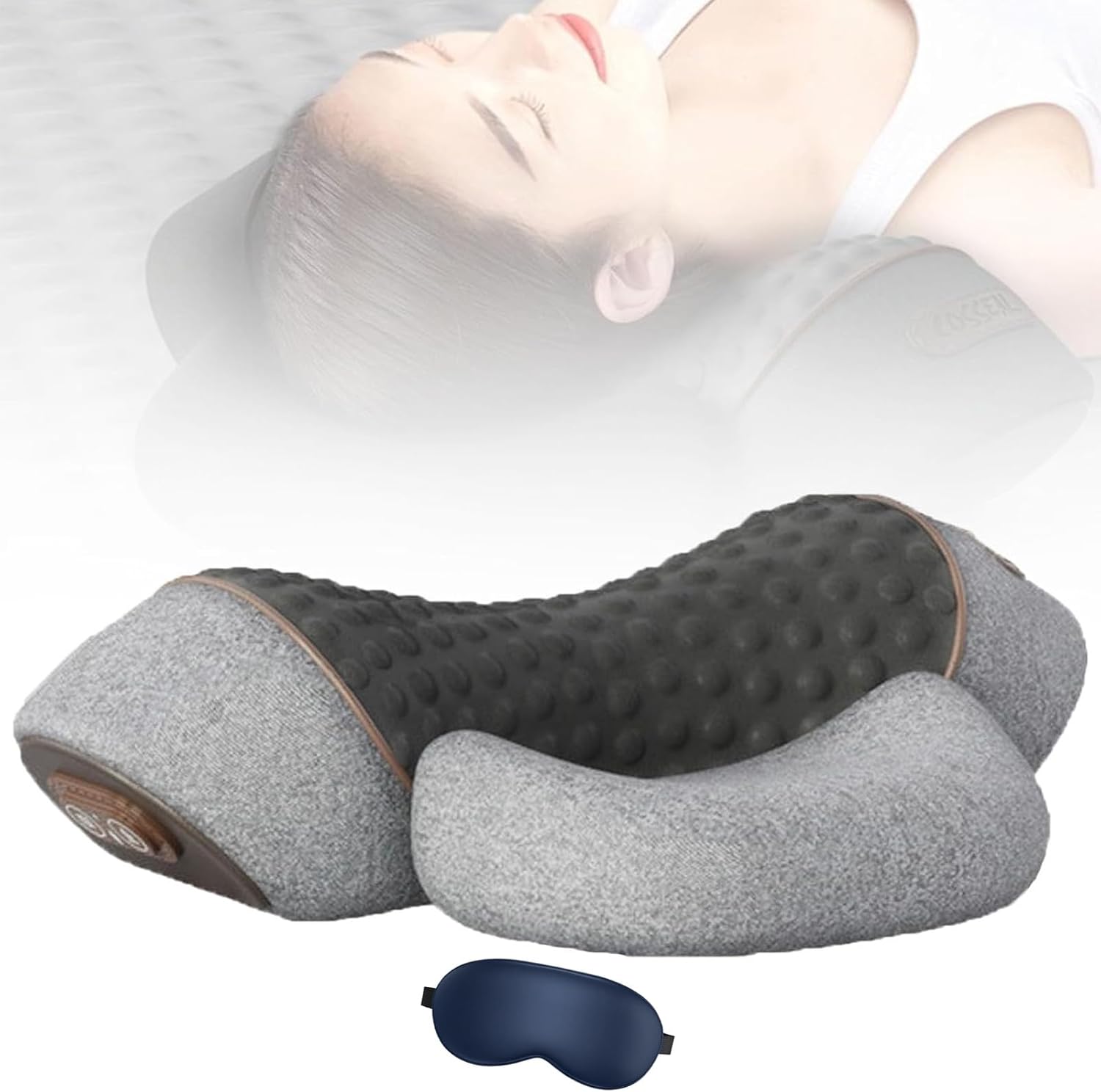 Cervical Pillow Massager 