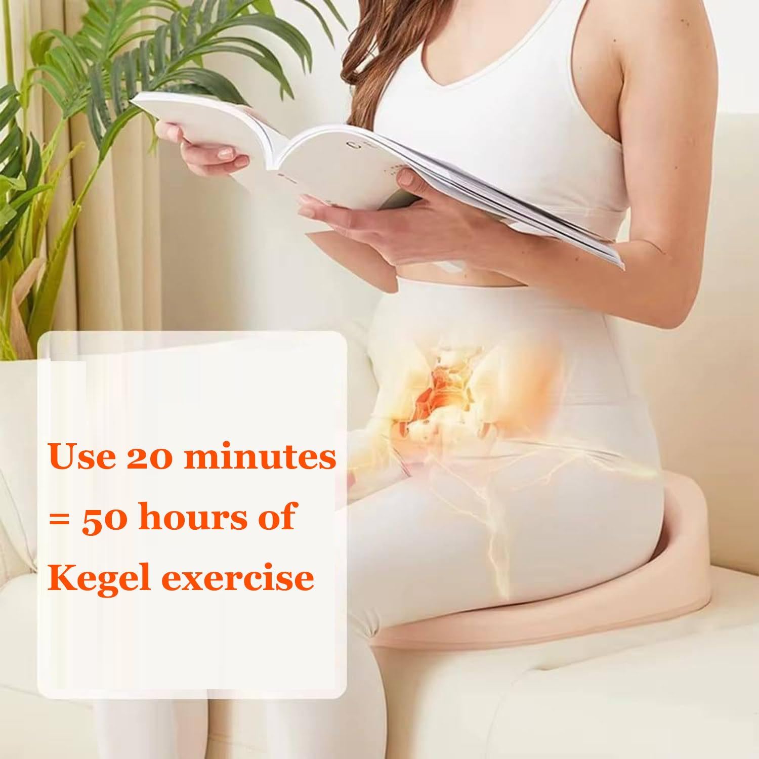 Pelvic Floor Muscle Trainer for Women 