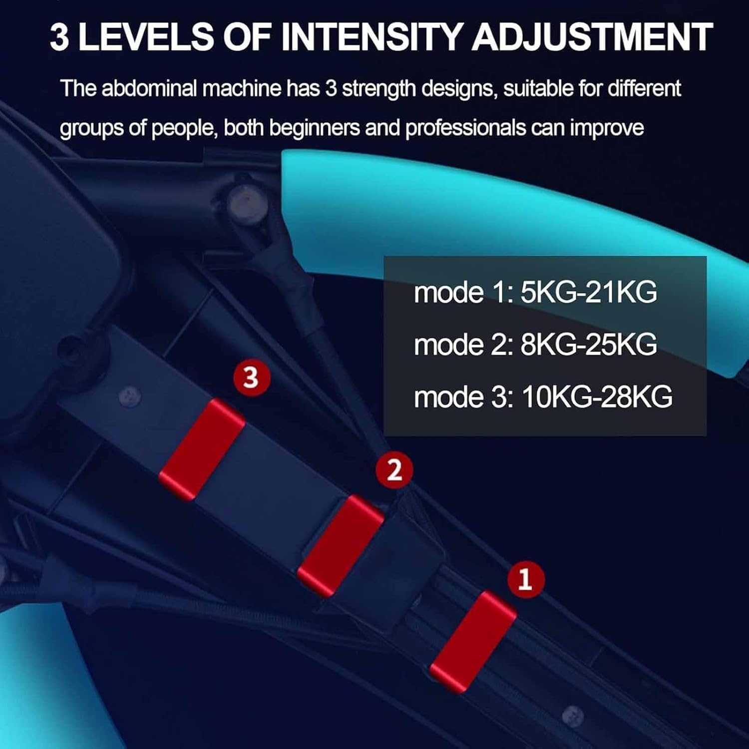 4-in-1 Dragonfly Rowing Machine 