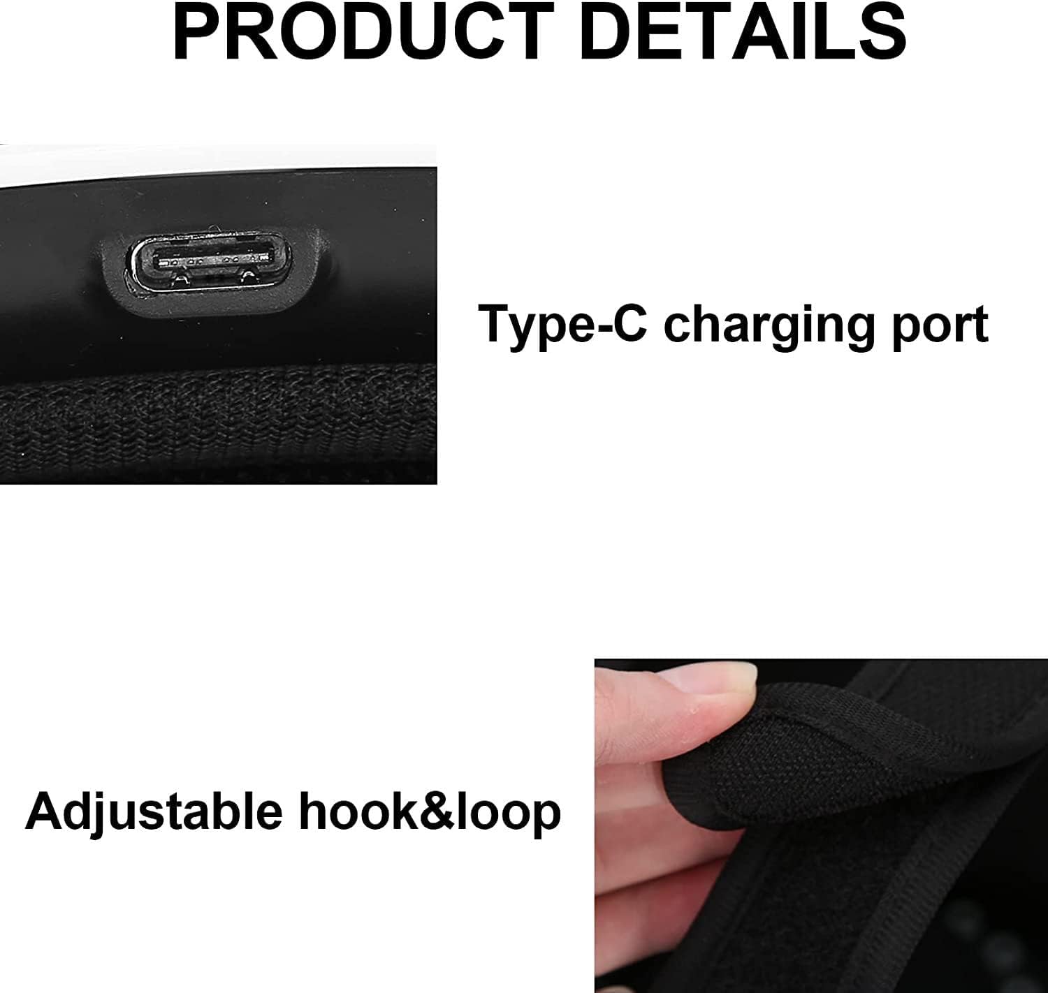 Knee Massager with Heat and Vibration 