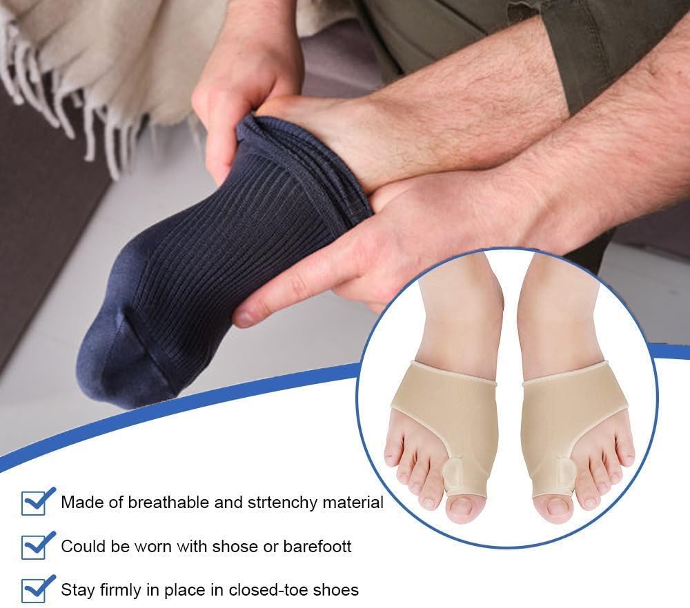 Bunion Corrector Toe Support Separator