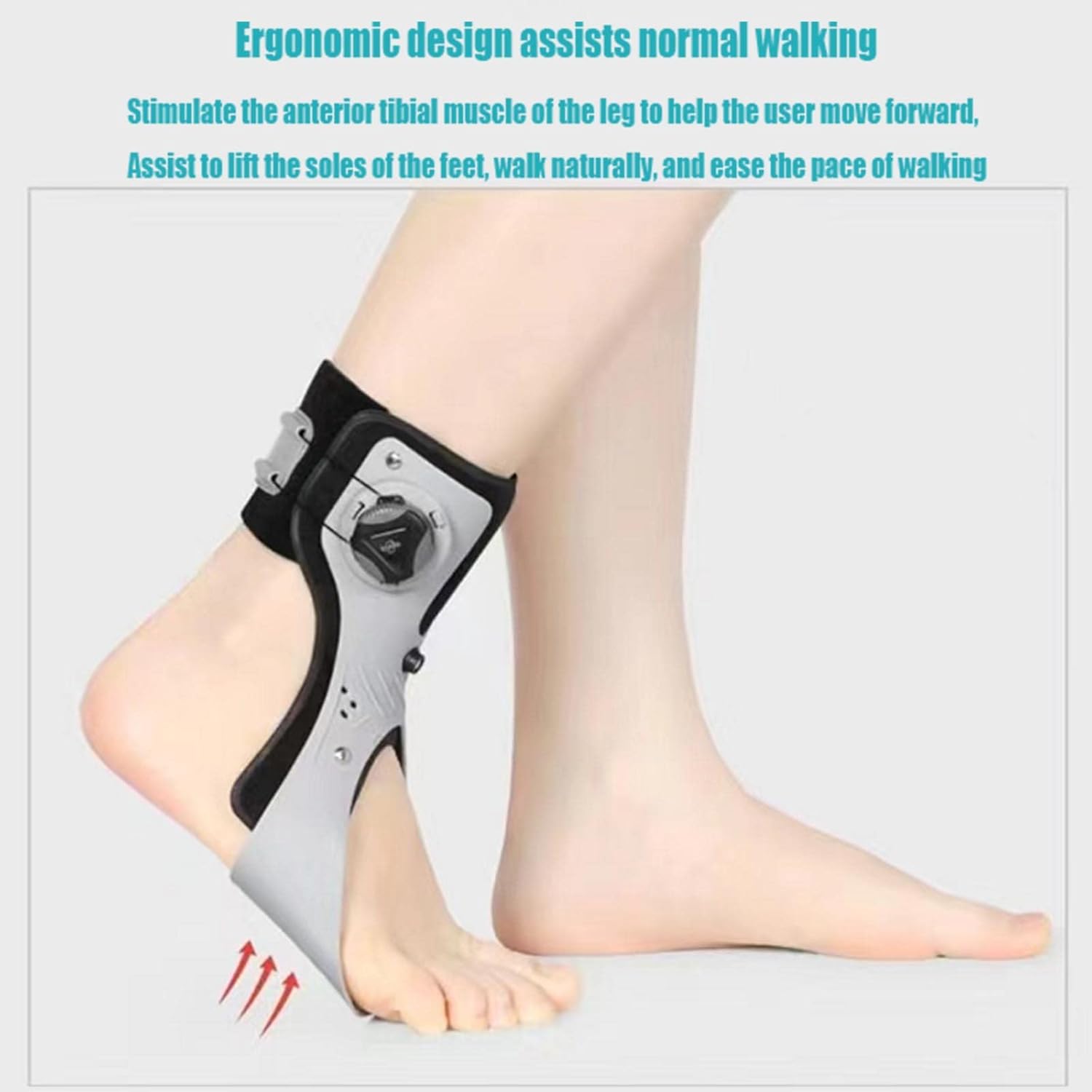 Drop Orthosis Ankle Foot Support 