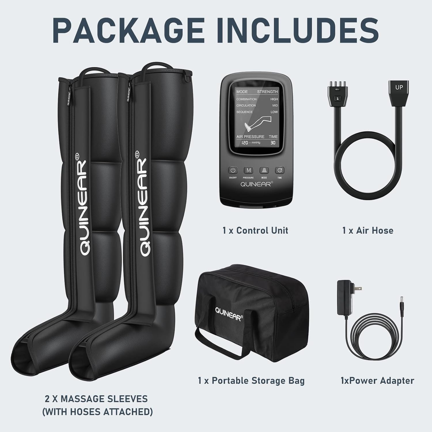 Air Compression Therapy System 