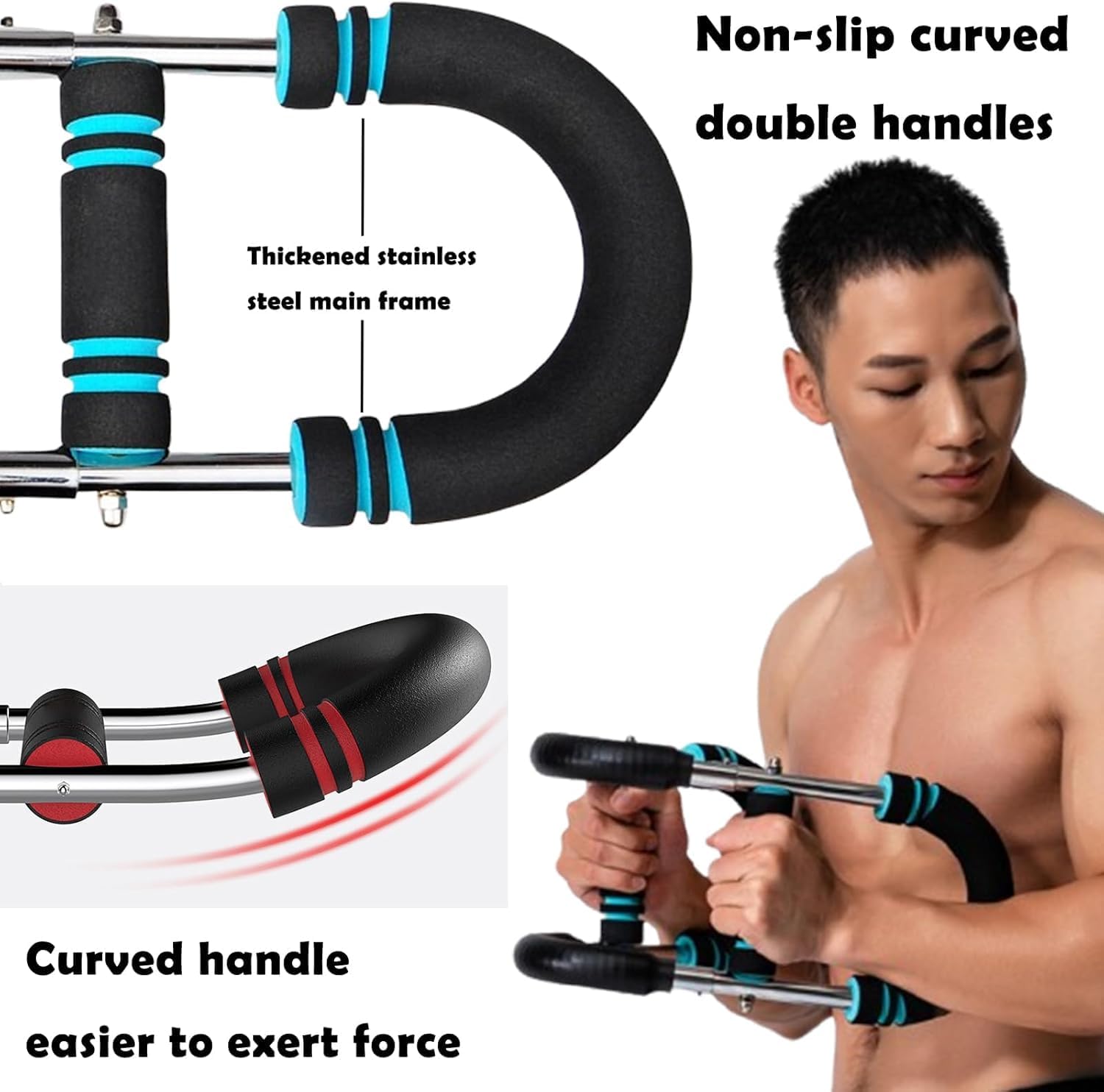 Twister Arm Trainer 45–55kg 