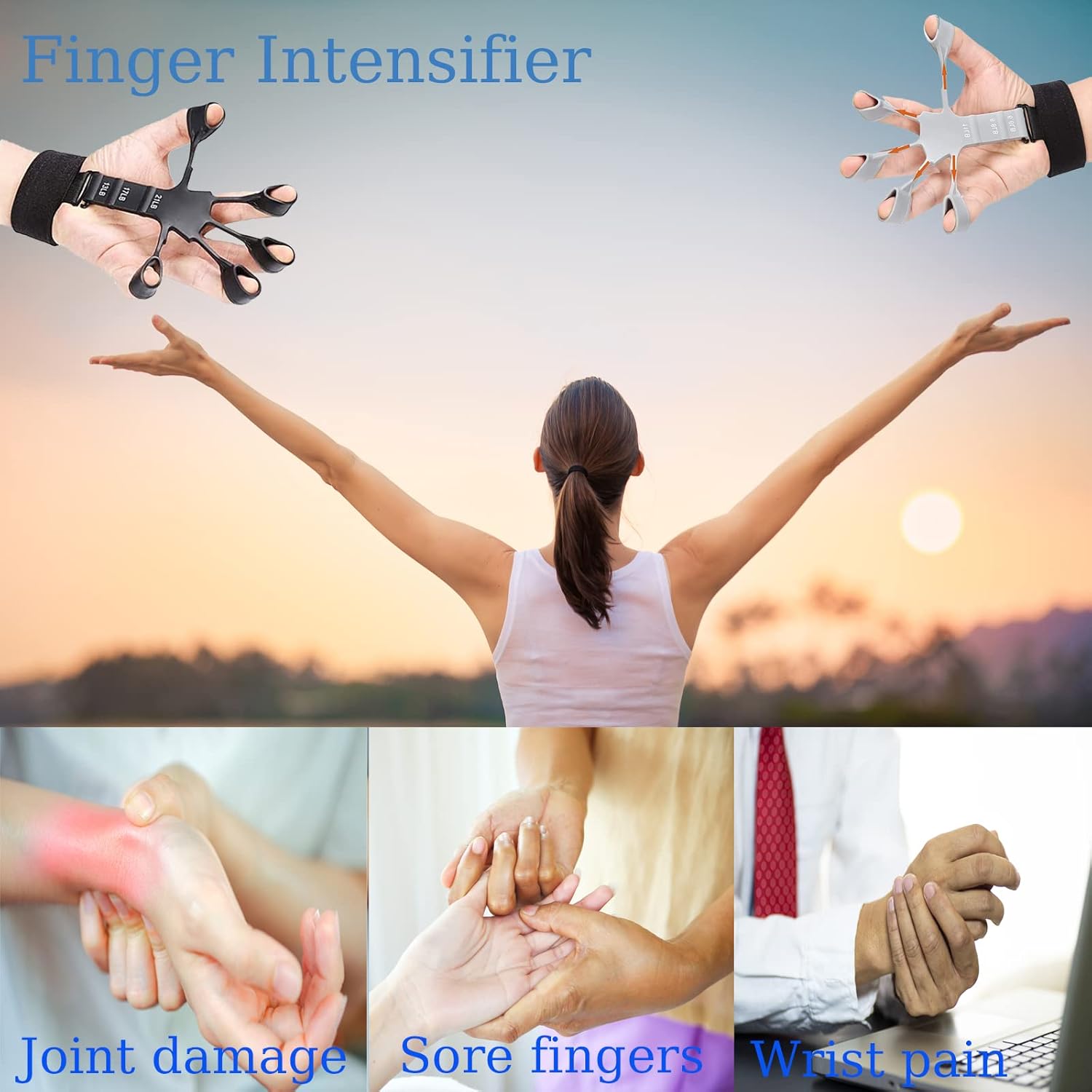 Wrist Strength Trainer 