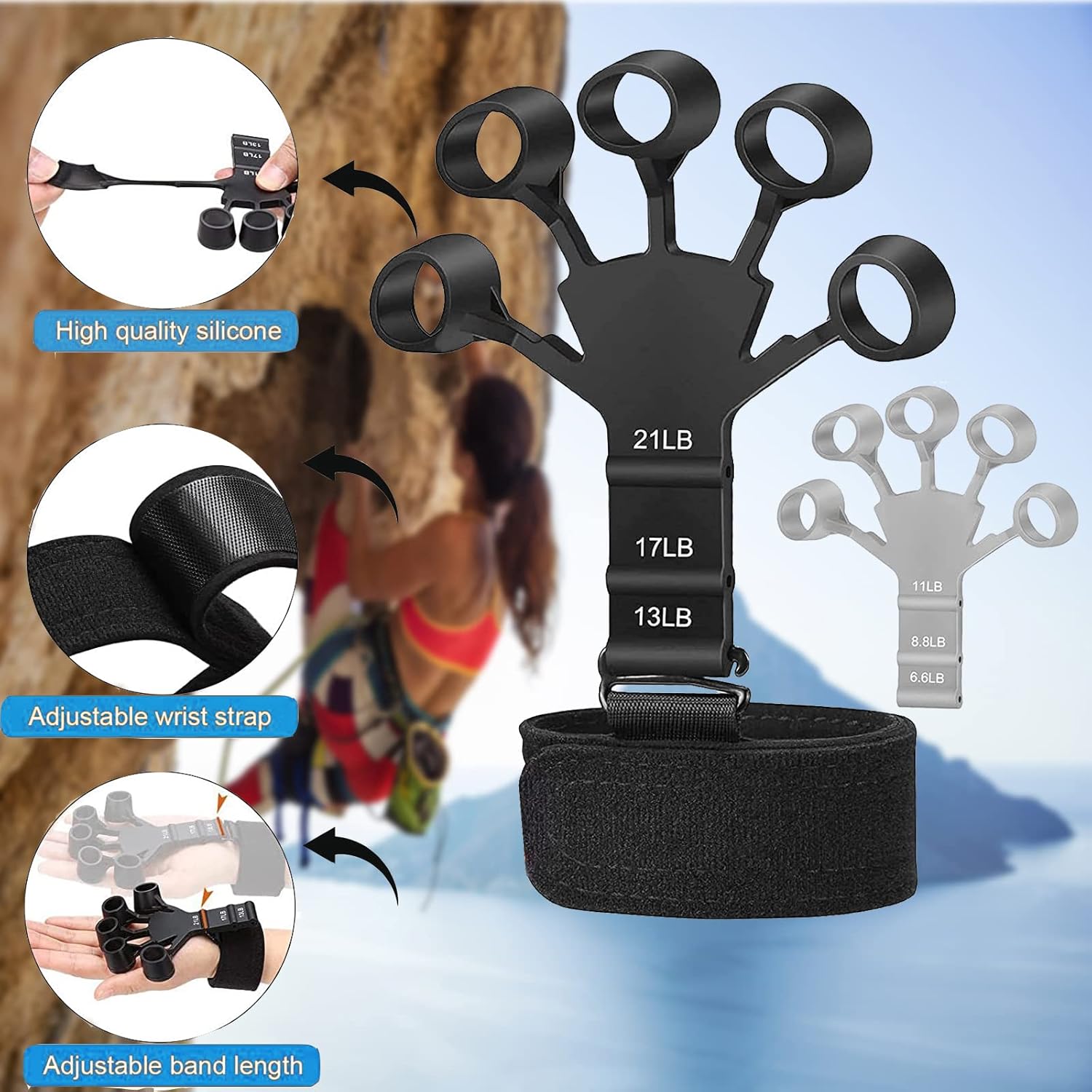 Wrist Strength Trainer 