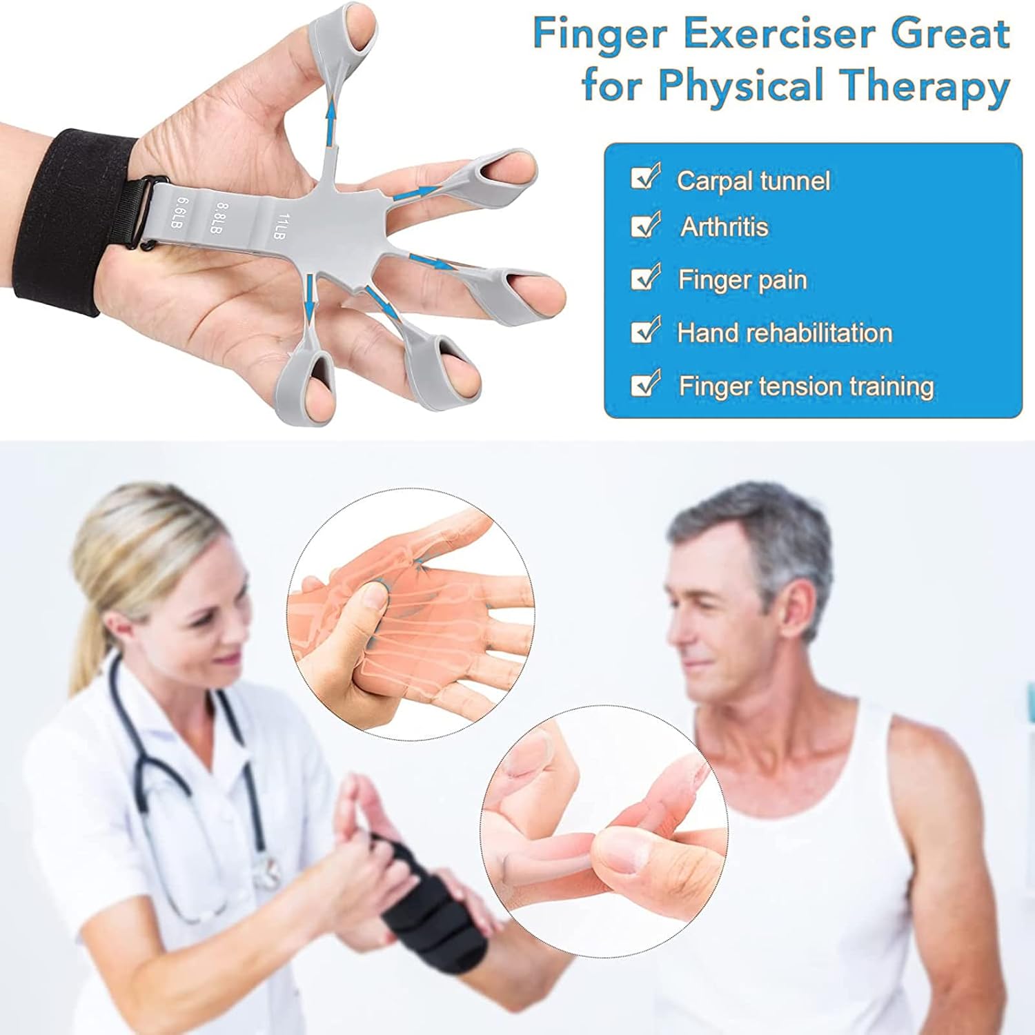 Wrist Strength Trainer 