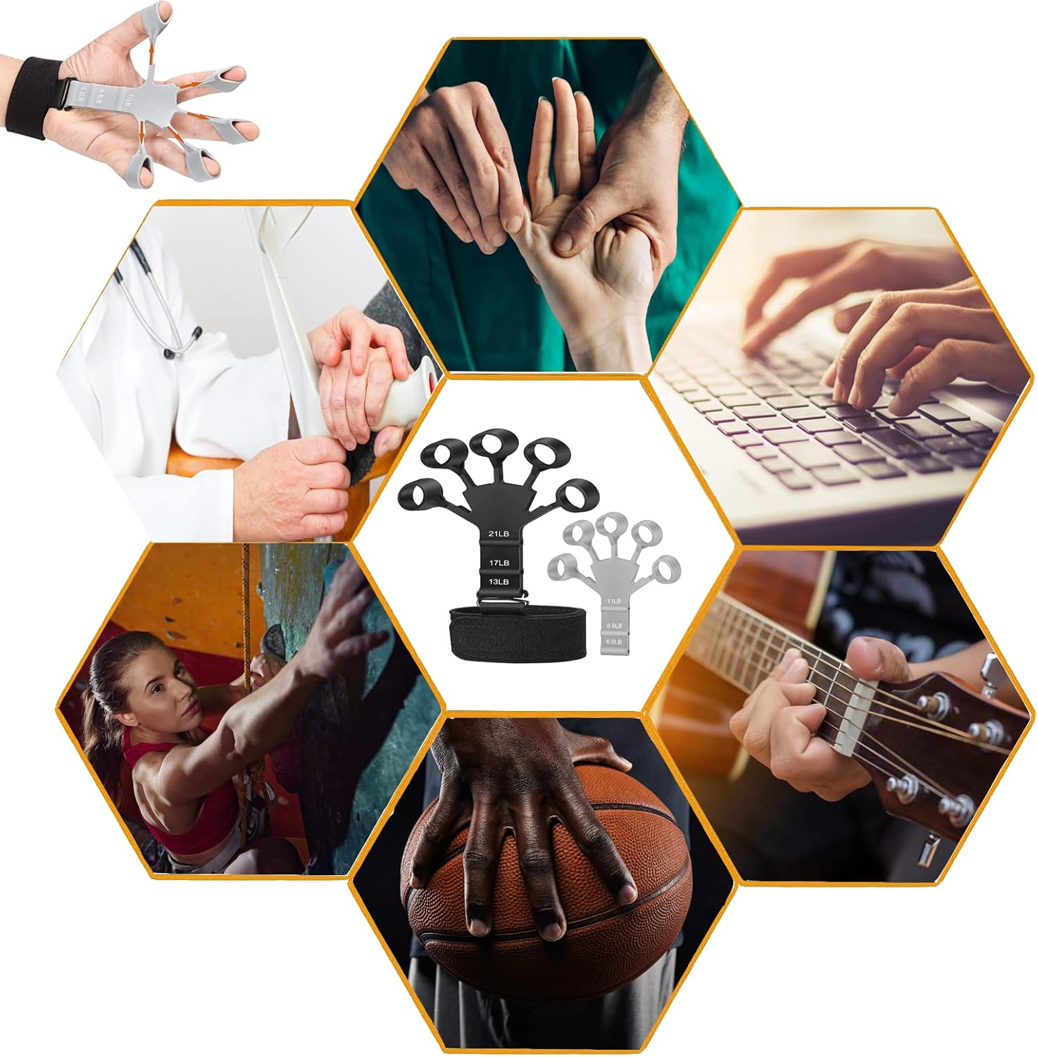 Wrist Strength Trainer 