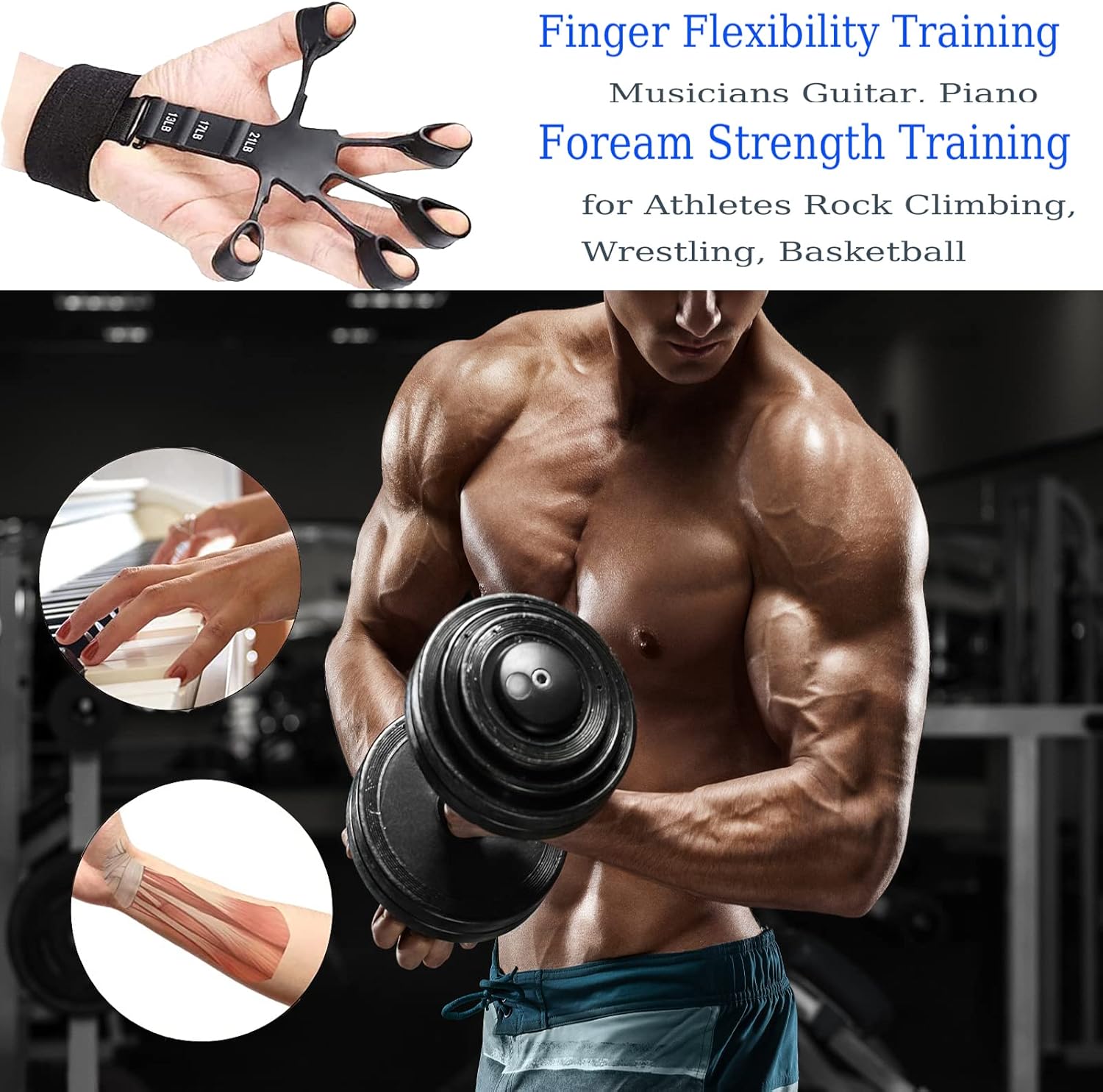 Wrist Strength Trainer 