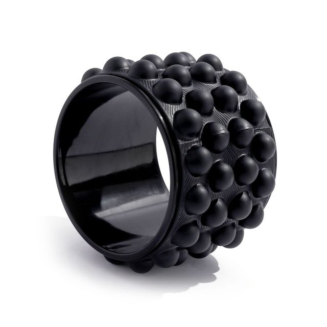 19cm Big Dot Yoga Wheel