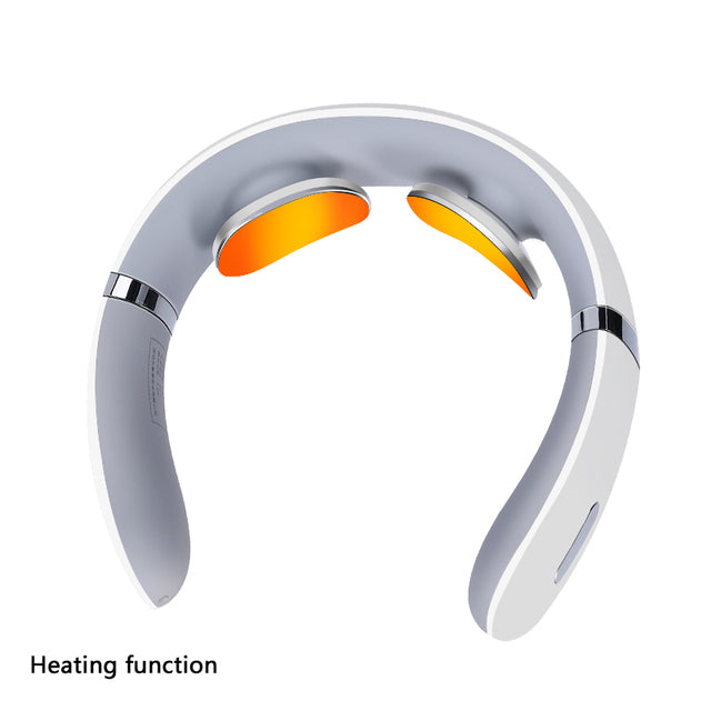 TENS Neck Massager with Heat 