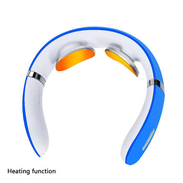 TENS Neck Massager with Heat 