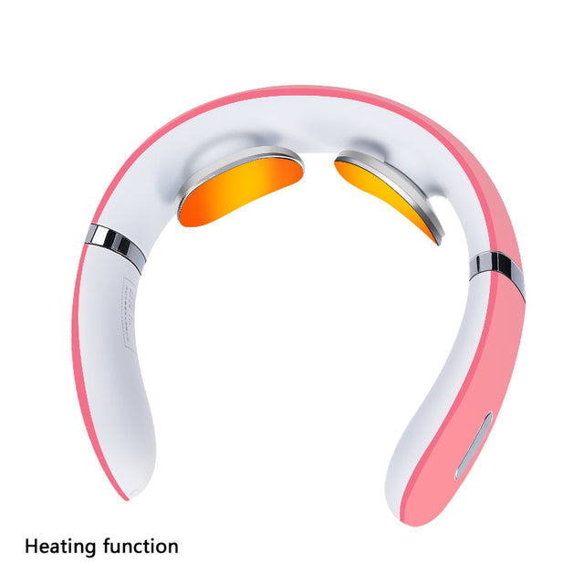 TENS Neck Massager with Heat 