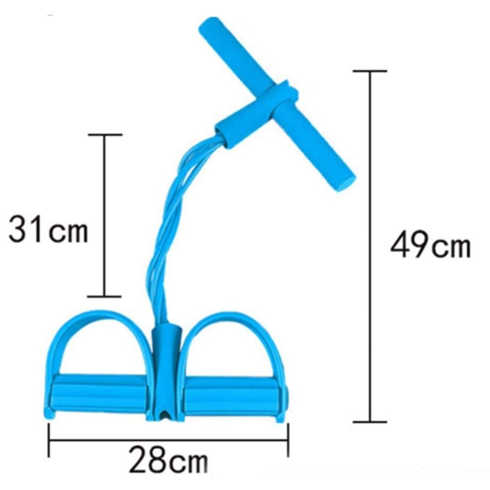 Pedal Resistance Bands 