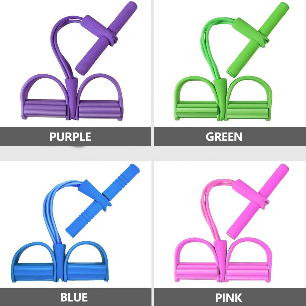 Pedal Resistance Bands 