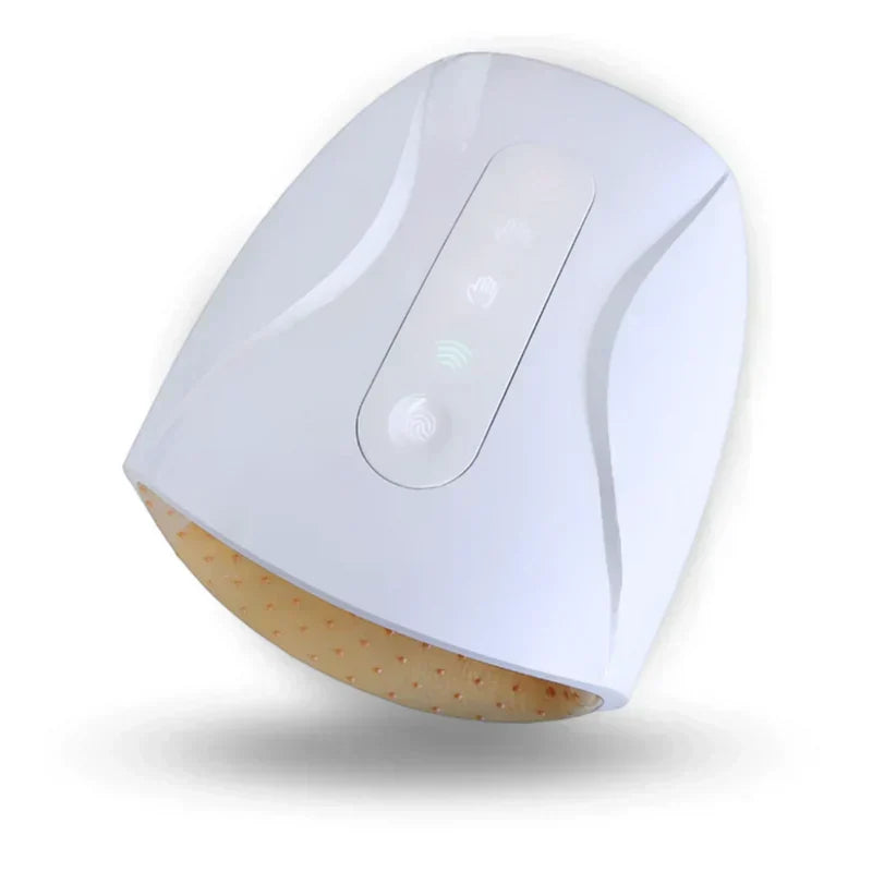 Electric Hand Massager with Heat – Cordless 4D Hand Spa