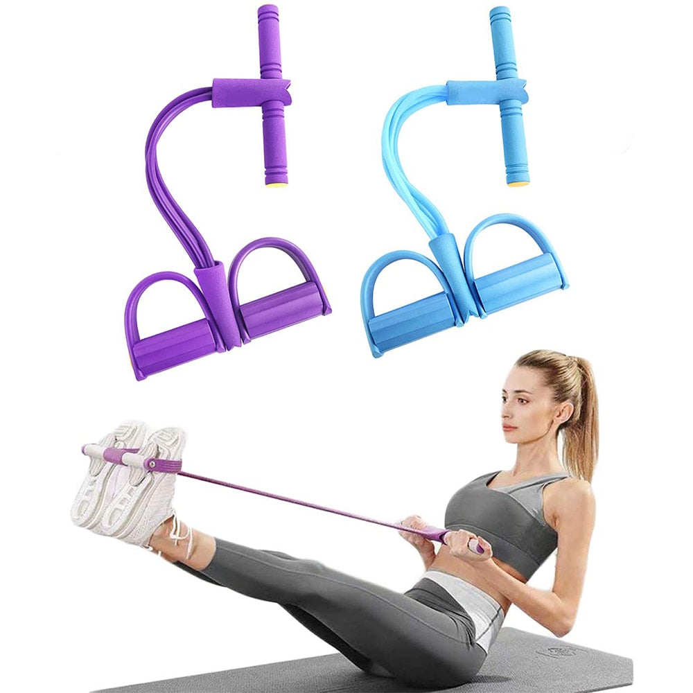 Pedal Resistance Bands 