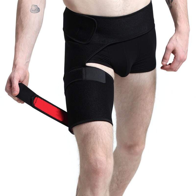 Hip Brace – Sciatica & Groin Pain Relief Compression Wrap